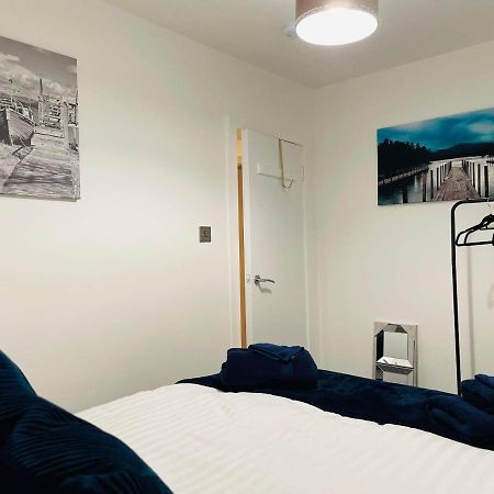 Luxury Suite 3 Bed Apartment Sleeps 6-8 Blackpool Exterior photo