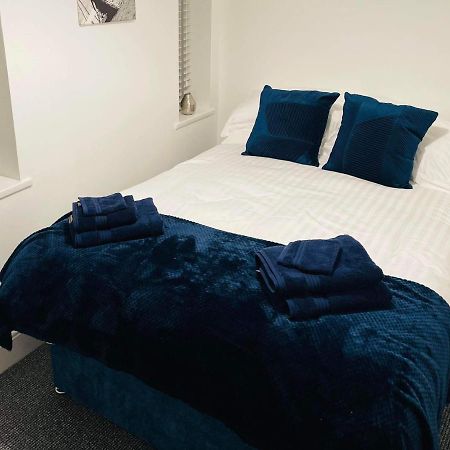 Luxury Suite 3 Bed Apartment Sleeps 6-8 Blackpool Exterior photo