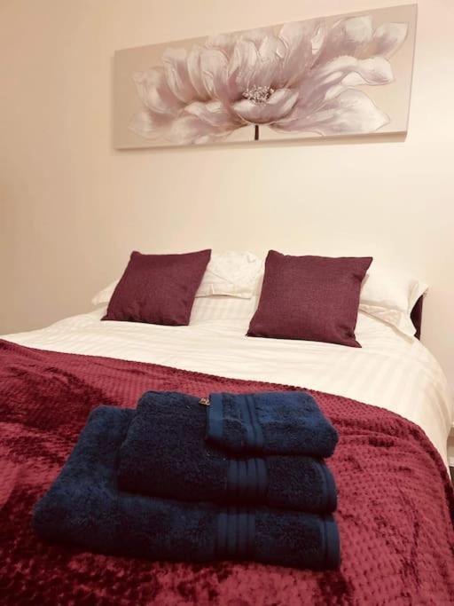Luxury Suite 3 Bed Apartment Sleeps 6-8 Blackpool Exterior photo